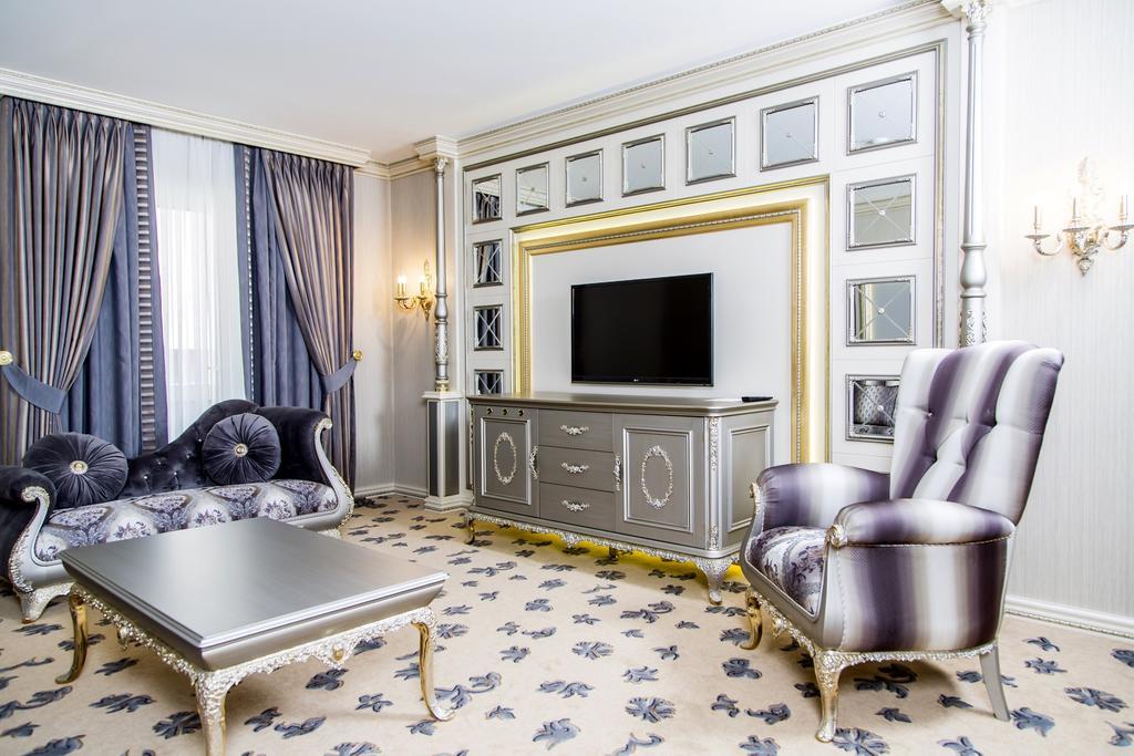 Cassiel Hotel アンカラ 部屋 写真