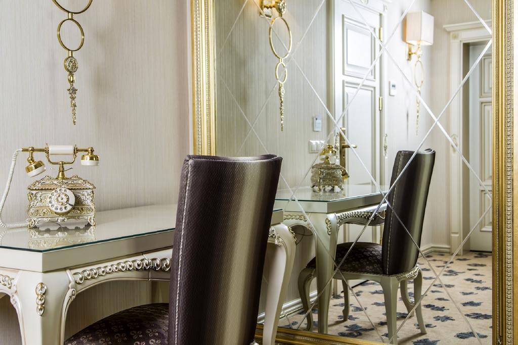 Cassiel Hotel アンカラ 部屋 写真