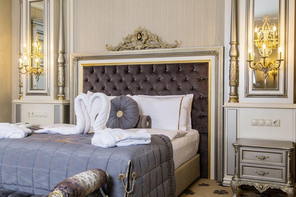 Cassiel Hotel アンカラ 部屋 写真