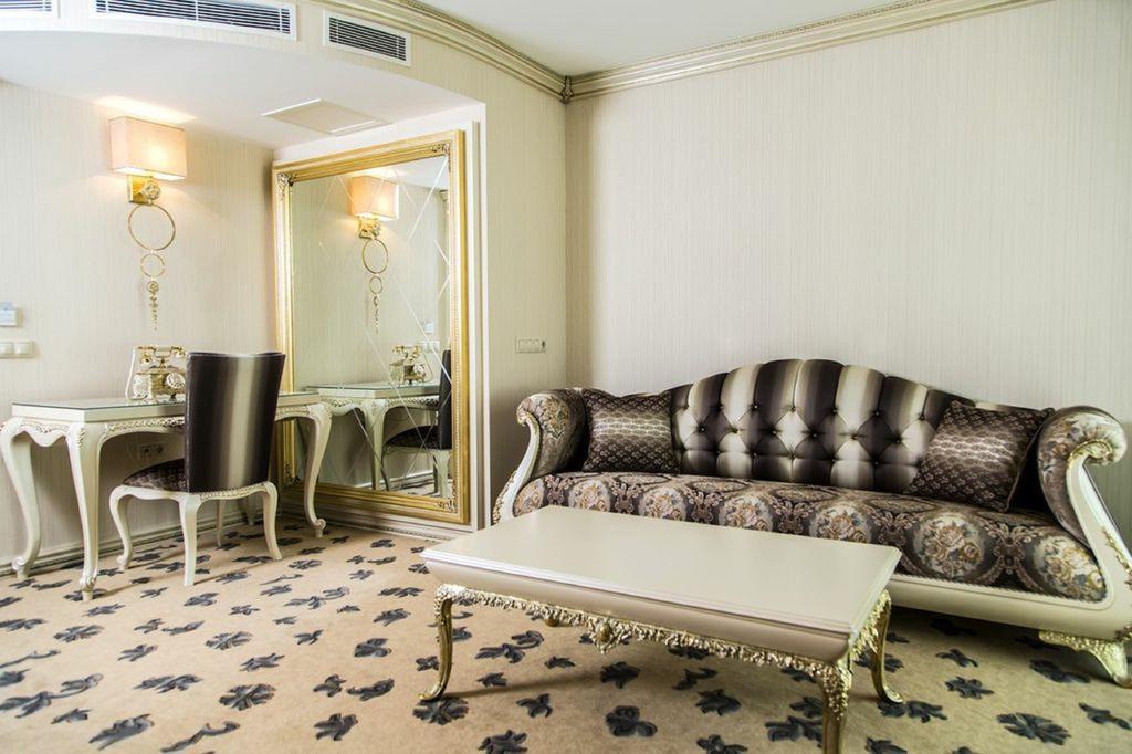 Cassiel Hotel アンカラ 部屋 写真