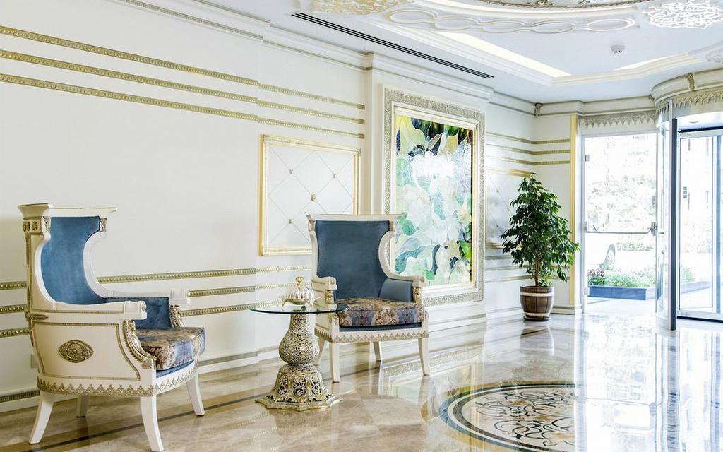 Cassiel Hotel アンカラ エクステリア 写真