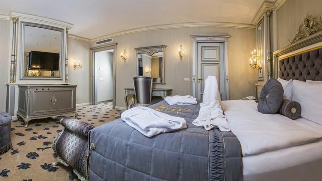 Cassiel Hotel アンカラ エクステリア 写真