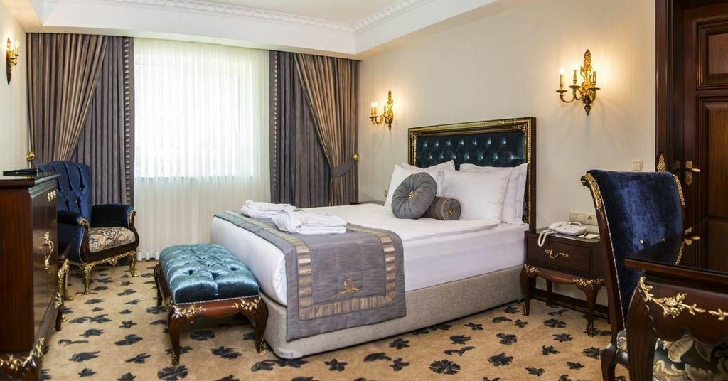 Cassiel Hotel アンカラ エクステリア 写真