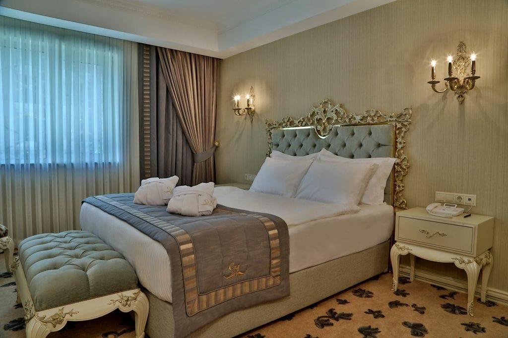 Cassiel Hotel アンカラ エクステリア 写真