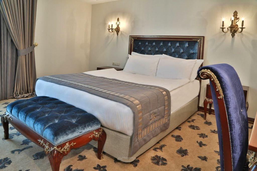 Cassiel Hotel アンカラ エクステリア 写真