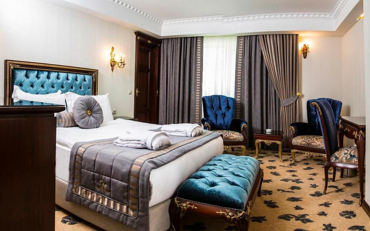 Cassiel Hotel アンカラ 部屋 写真